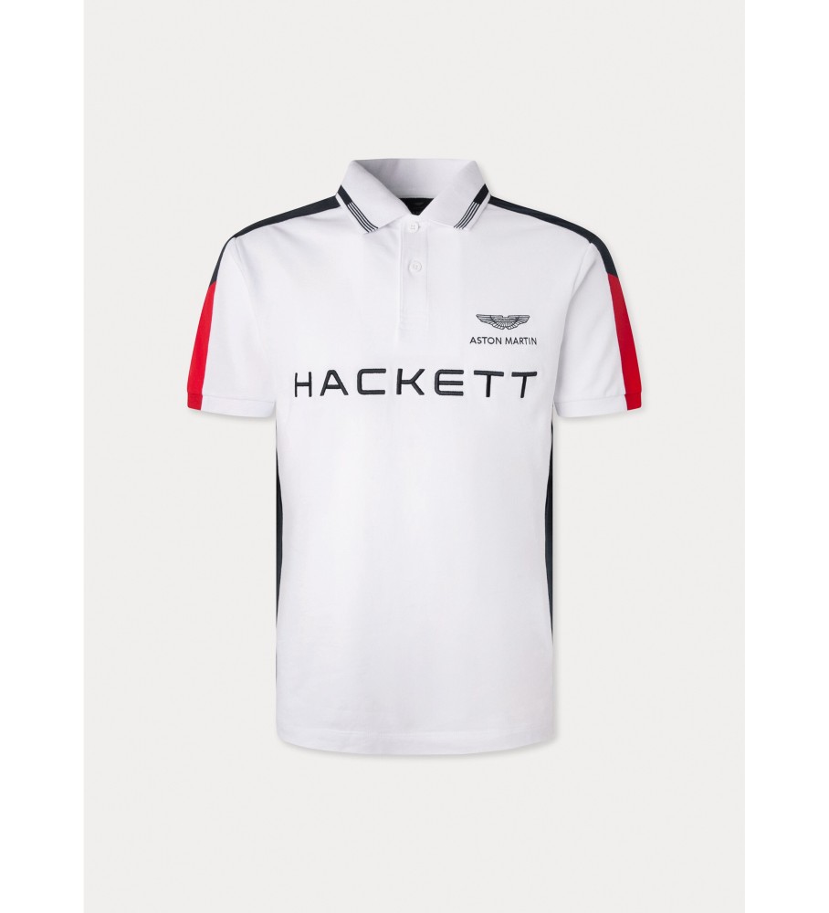 Hackett Polo Amr branco