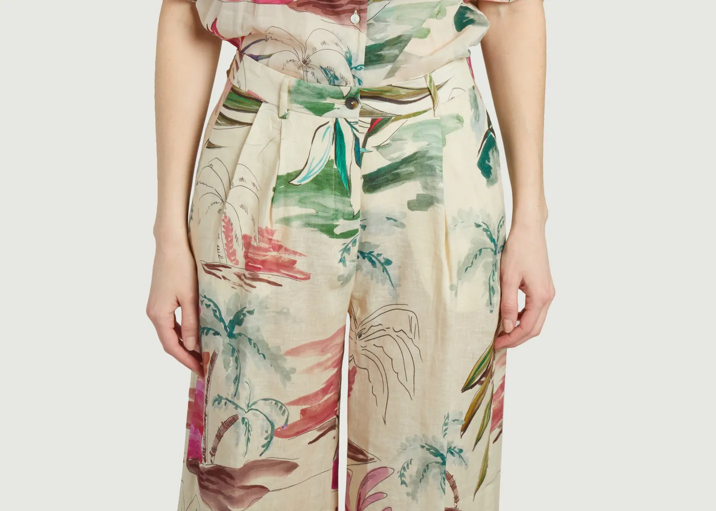 Pantalon Ponio Diega