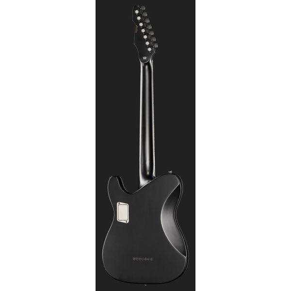 ESP E-II T-B7 Black Satin