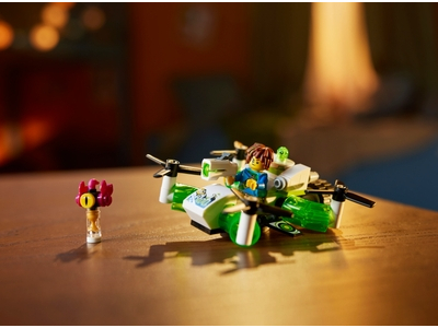 LEGO Mateo's terreinwagen (71471)