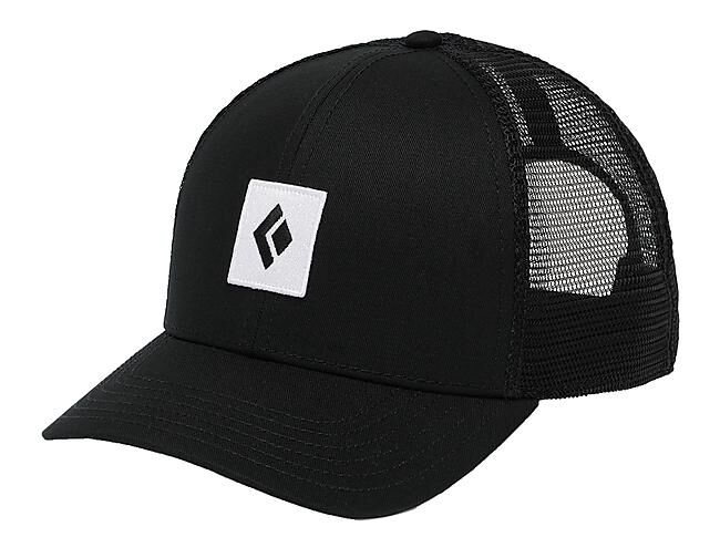 BLACK DIAMOND - CASQUETTE TRUCKER BD TRUCKER HAT