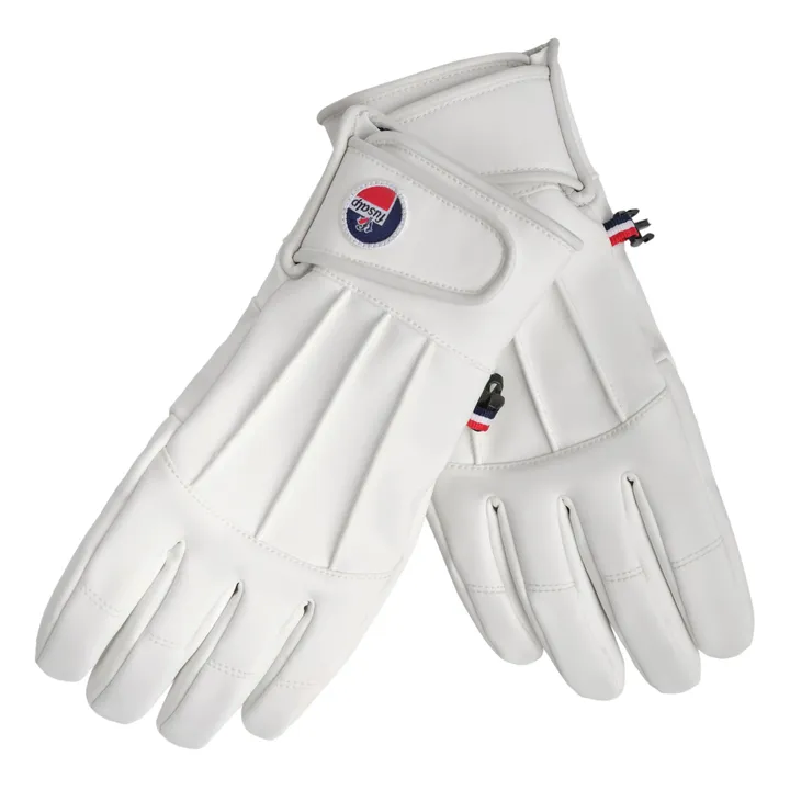 Fusalp Gants Glacier | Blanc