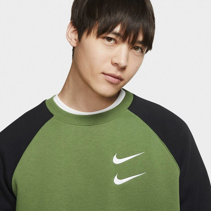 Nike NIKE SPORTSWEAR SWOOSH MEN'S C Green