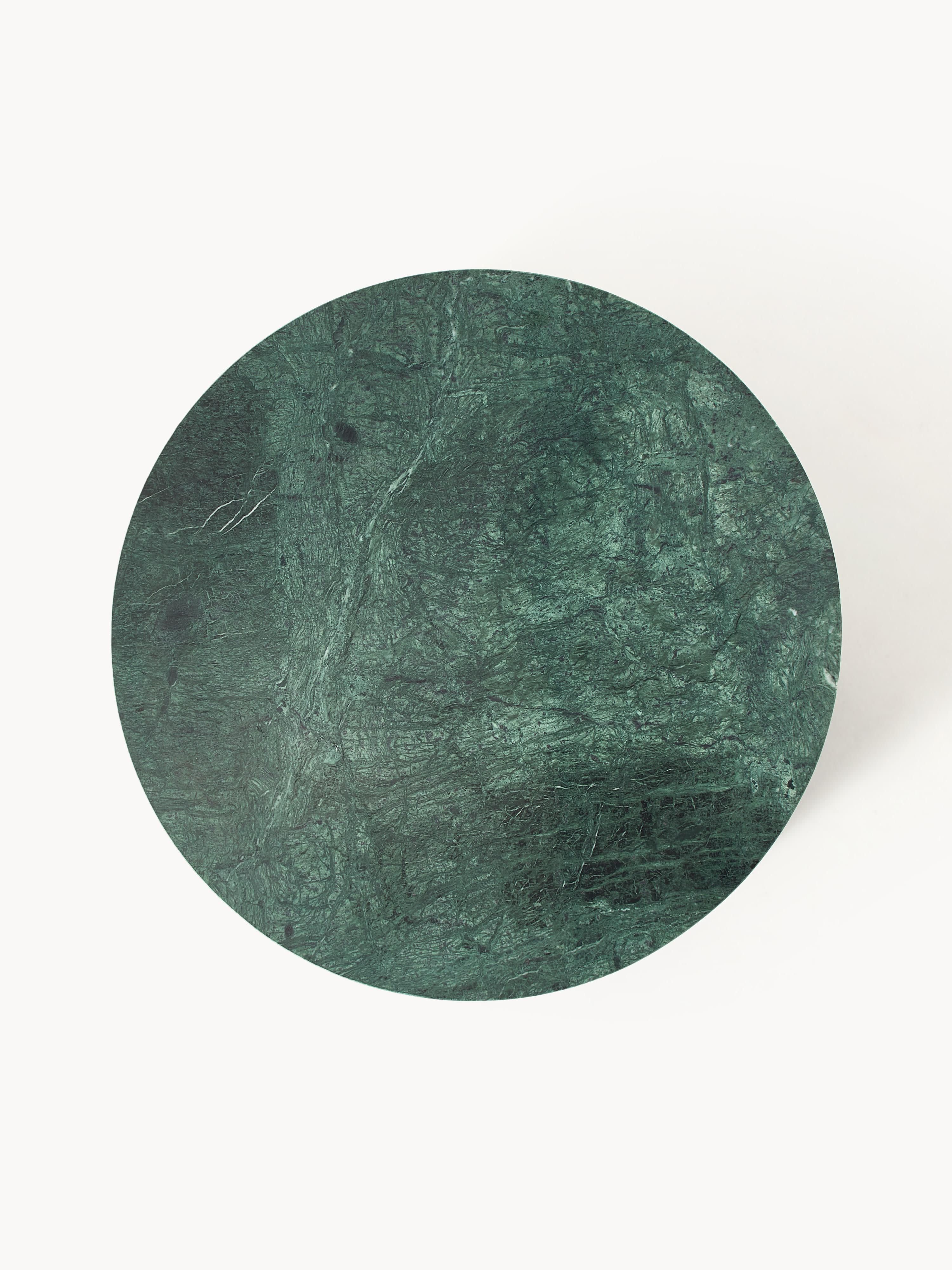 Ronde salontafel Marisa van marmer