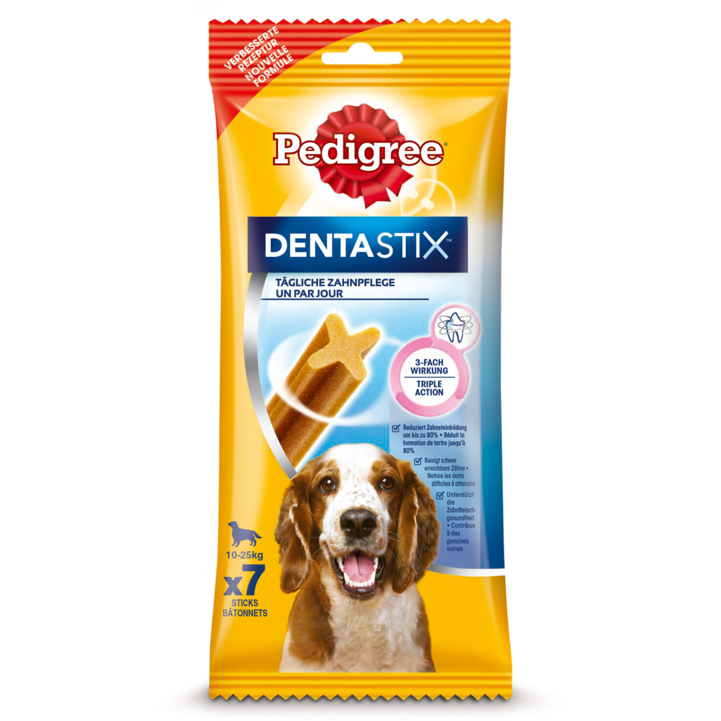 Pedigree Denta Stix Medium 7 Stück