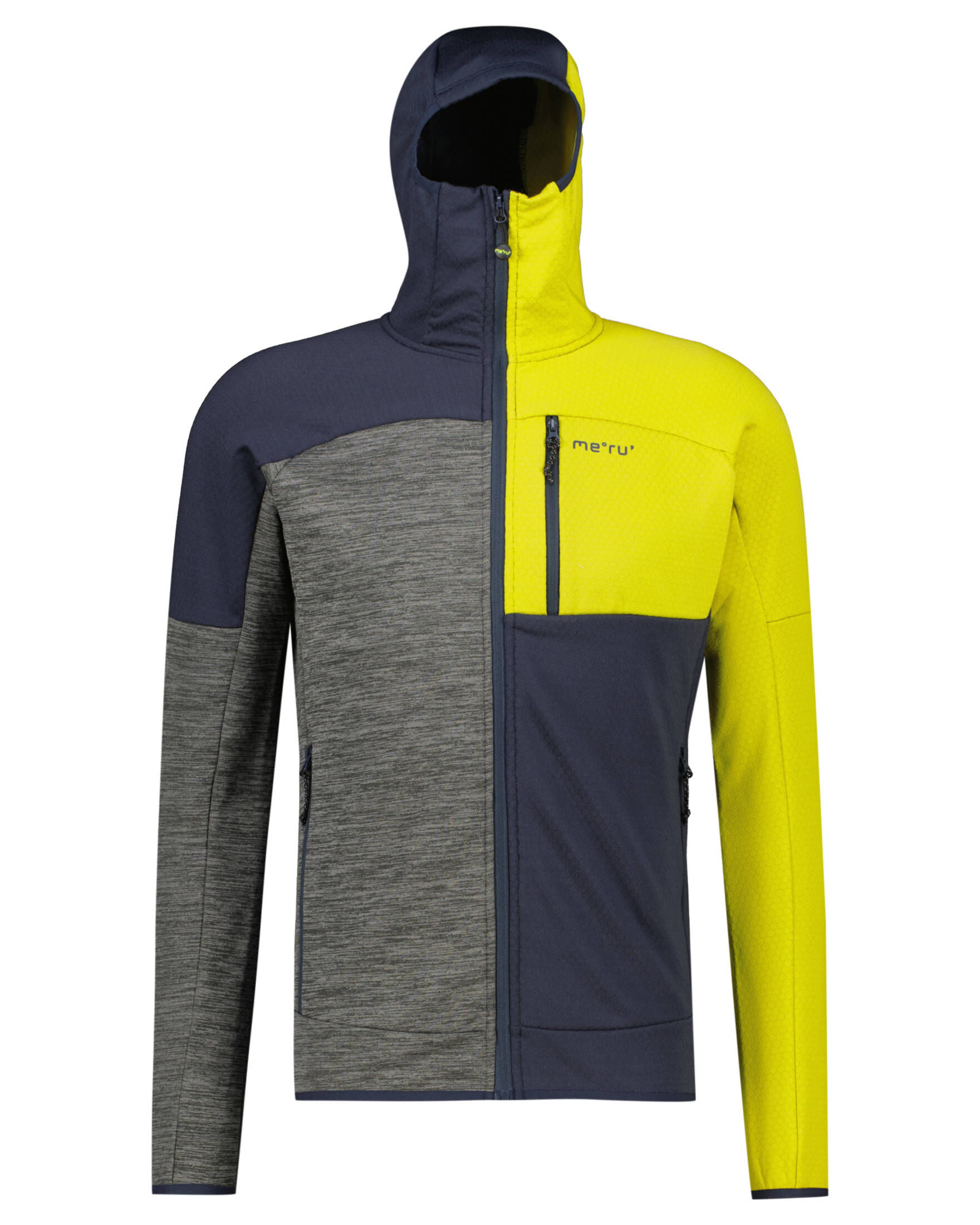meru| Herren Fleecejacke BUSSELTON FLEECEJACKET MEN