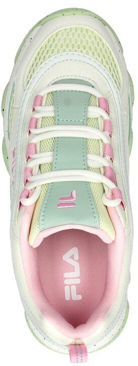 Fila Strada Dreamster CB gebroken wit
