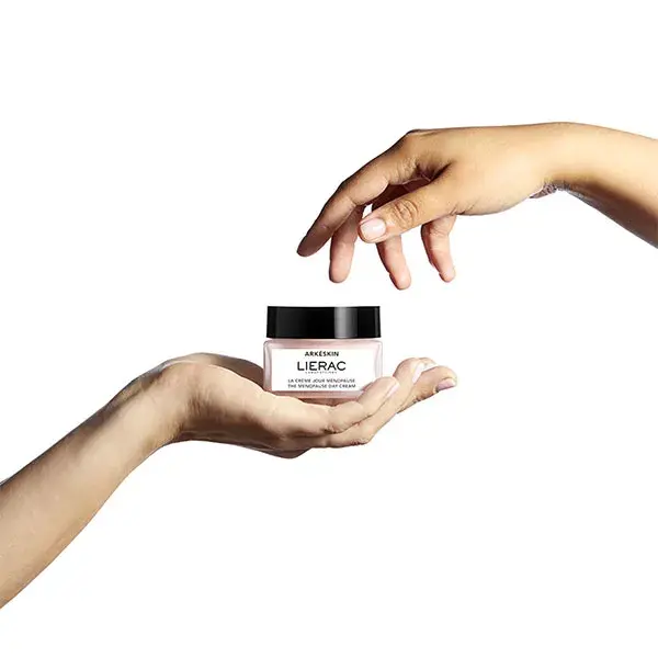 Kit de presente Lierac ARKESKIN Menopausa - Creme de dia 50ml + Bálsamo SOS 30ml