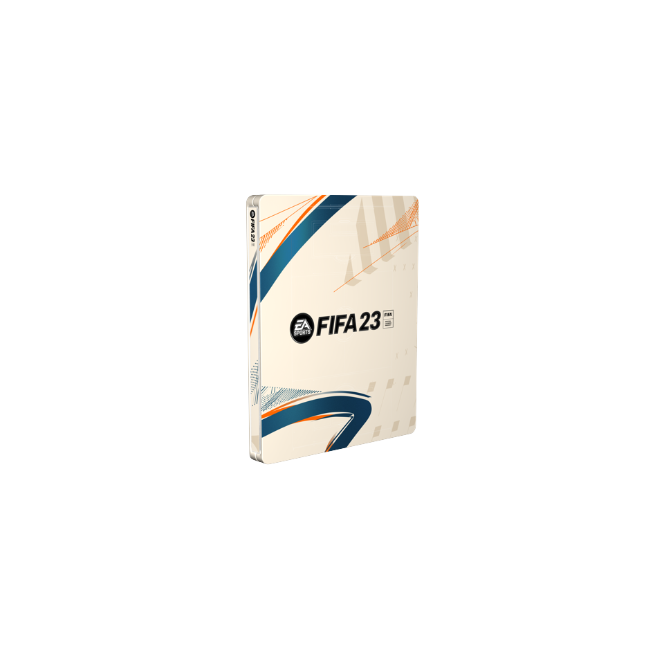 FIFA 23 SteelBook cover (NO game included)- PlayStation 5