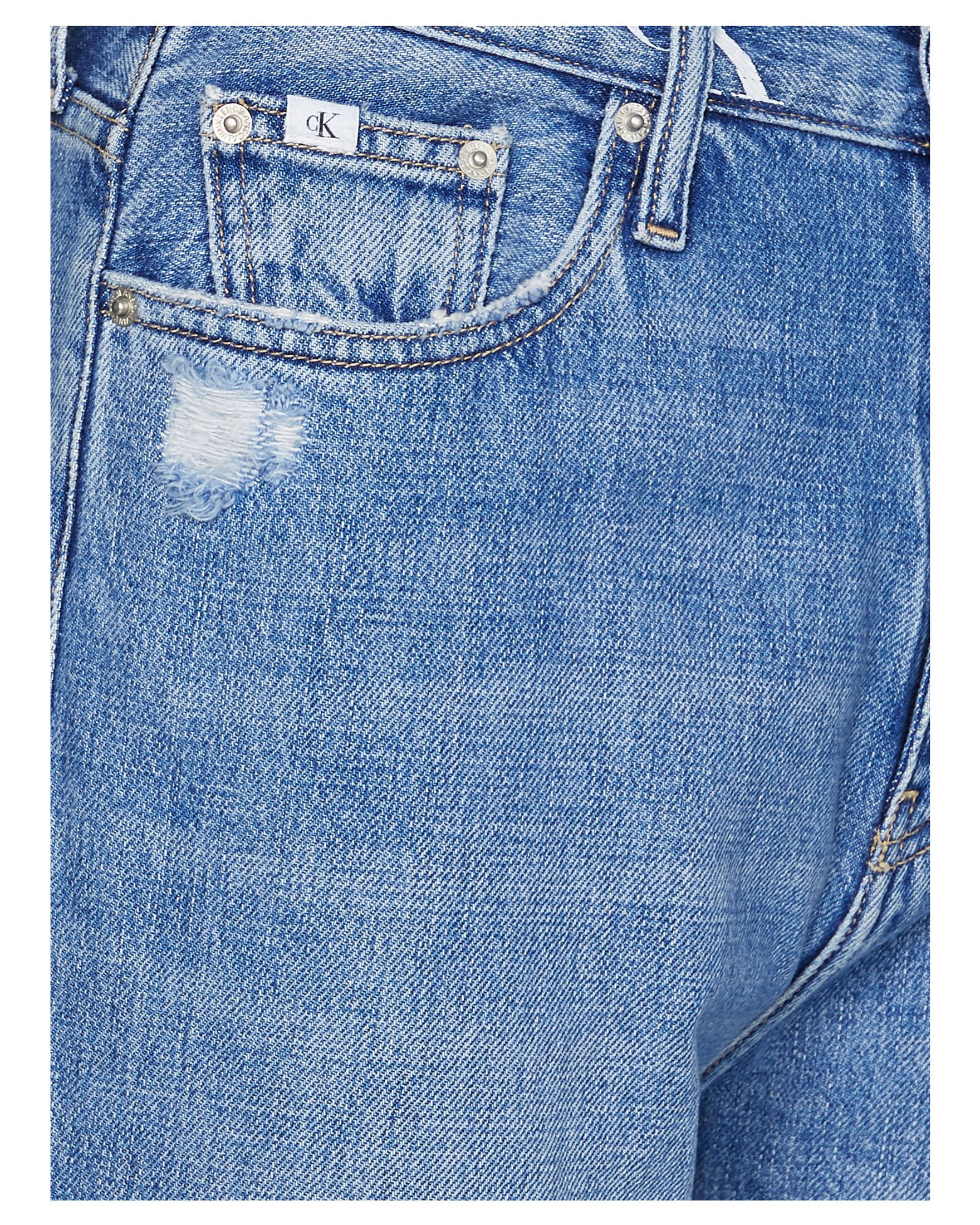 CALVIN KLEIN JEANS| Damen Jeans MOM JEAN