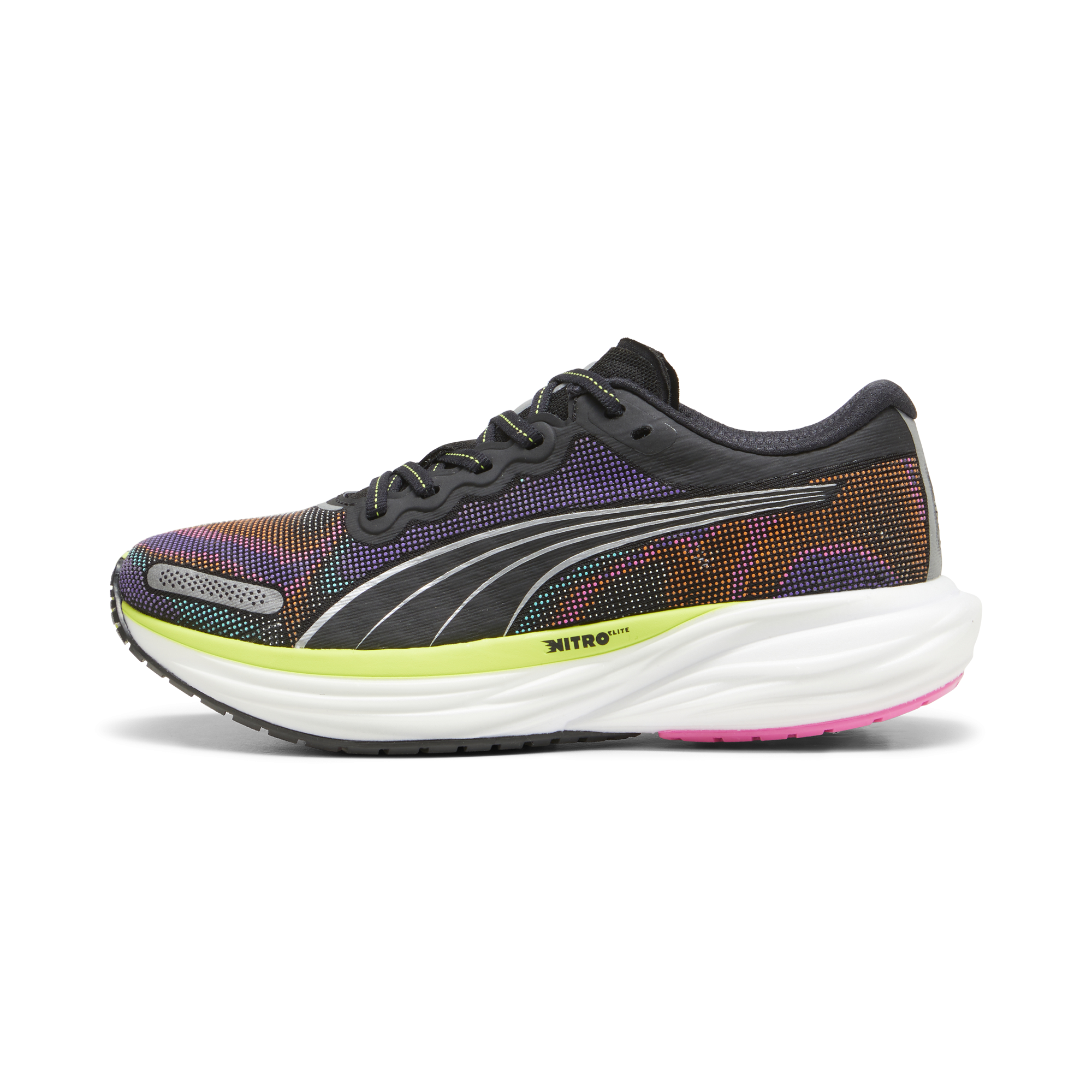 puma deviate nitro 2 dame 13 380077 puma black