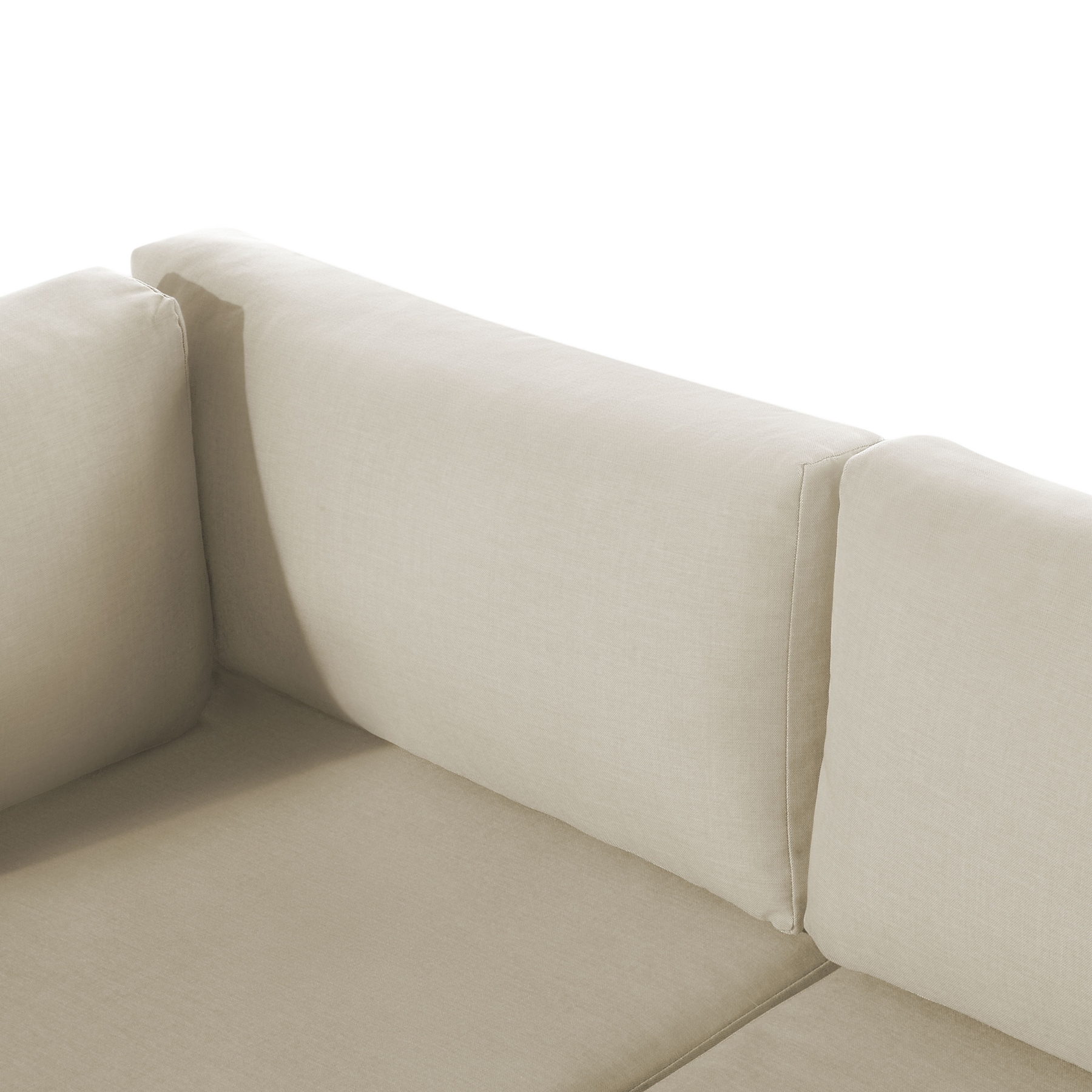 Beliani - MESSINA - Loungeset voor 5 - Groen - Aluminium