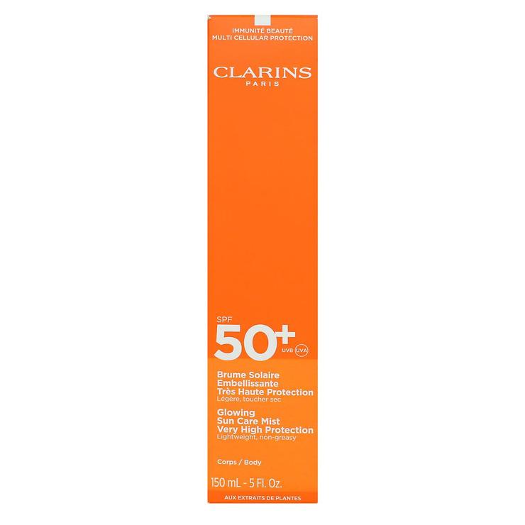 Brume solaire embellissante SPF50+ 150ml