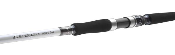 Canne Mer Daiwa Grandwave Pollock 2.40m (40-100g)