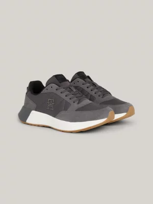 Tênis Classics Elevated TH Monogram Runner