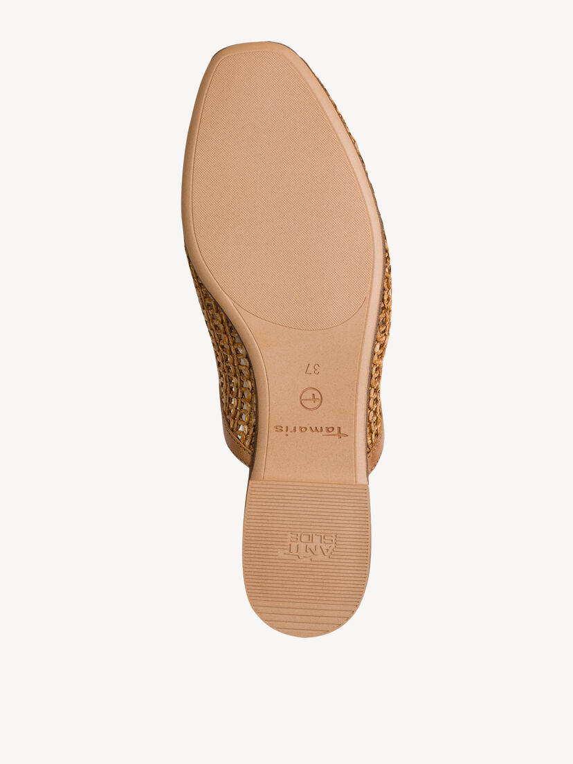 Slipper - bruin