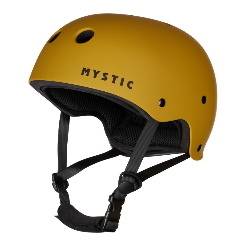 Mystic MK8 Helmet - 2022 Black