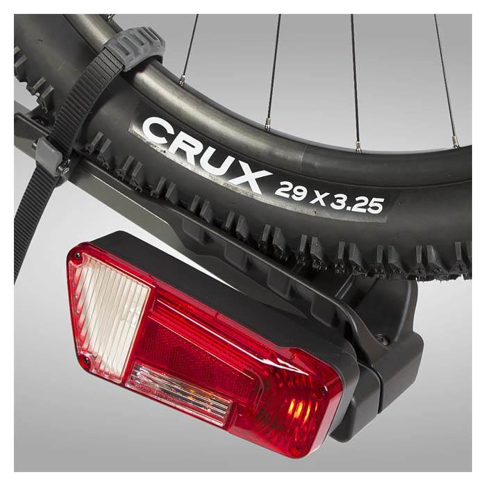 BuzzRack Eazzy 2 Foldbar Cykelholder til 2 cykel 13 pol