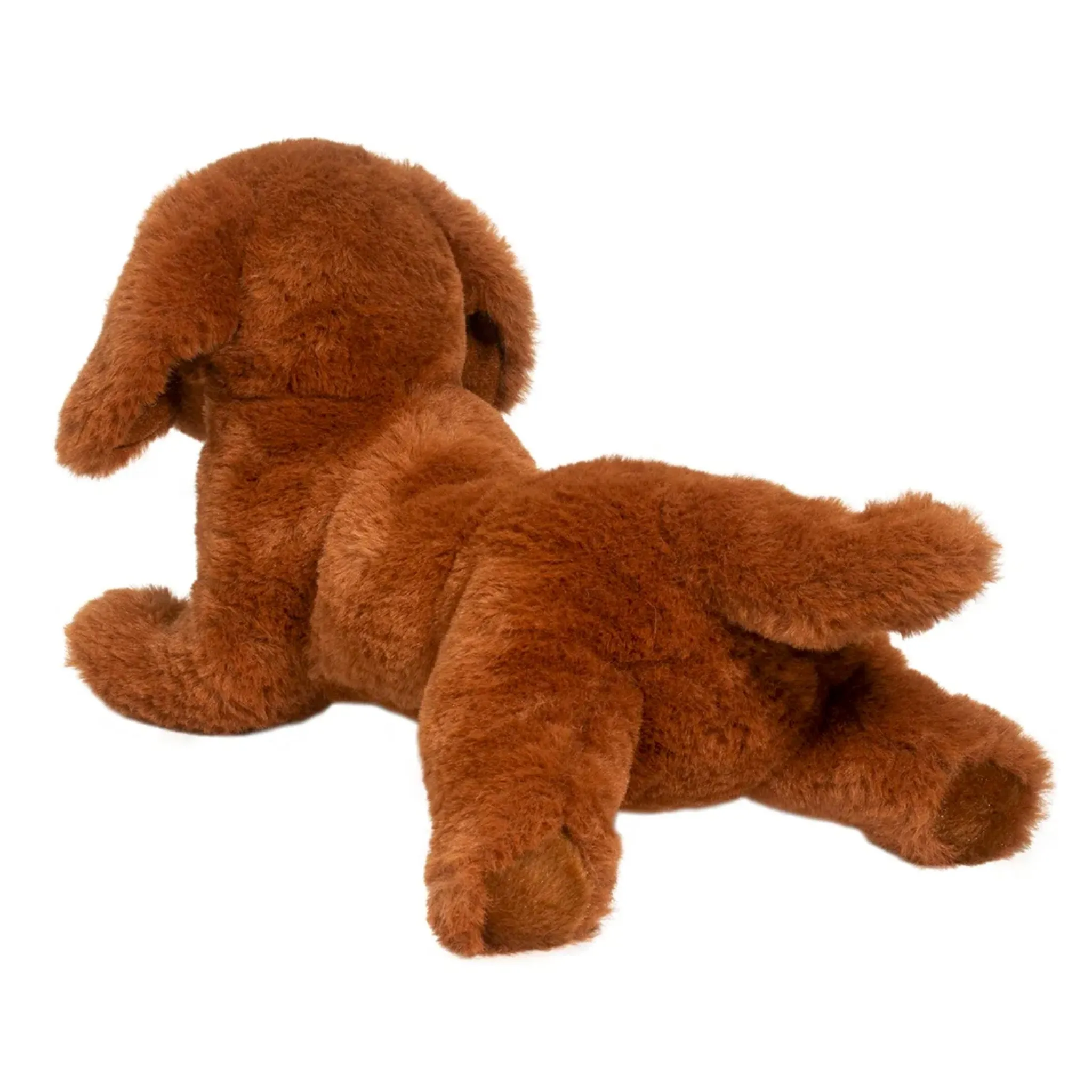 Douglas Peluche Chien Teckel Doux