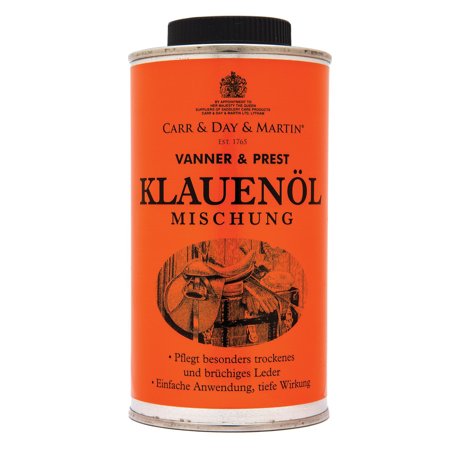 Carr & Day & Martin Vanner & Prest Klauenöl Mischung  - 500 ml