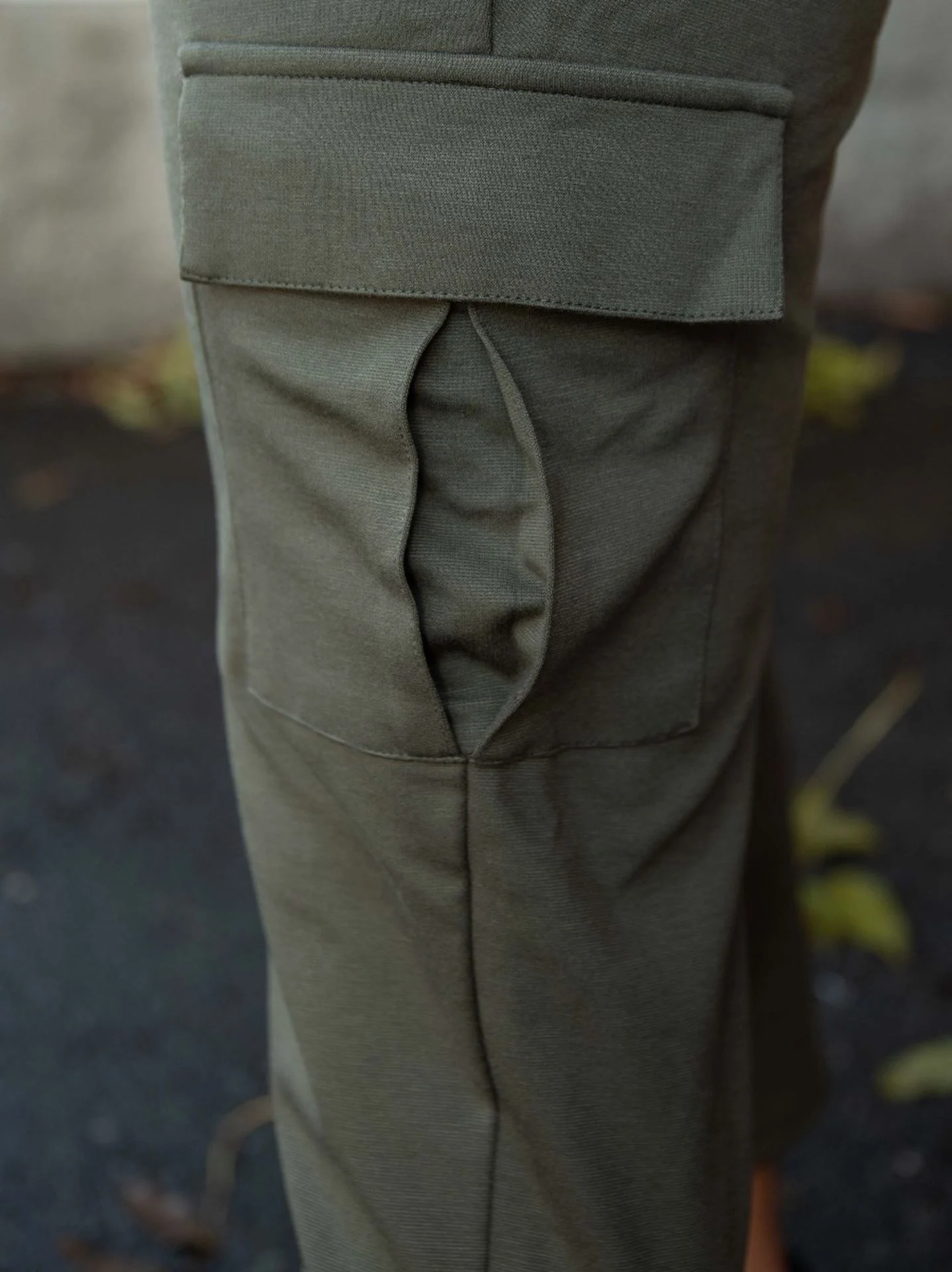 Kate Cargo Pant Cropped