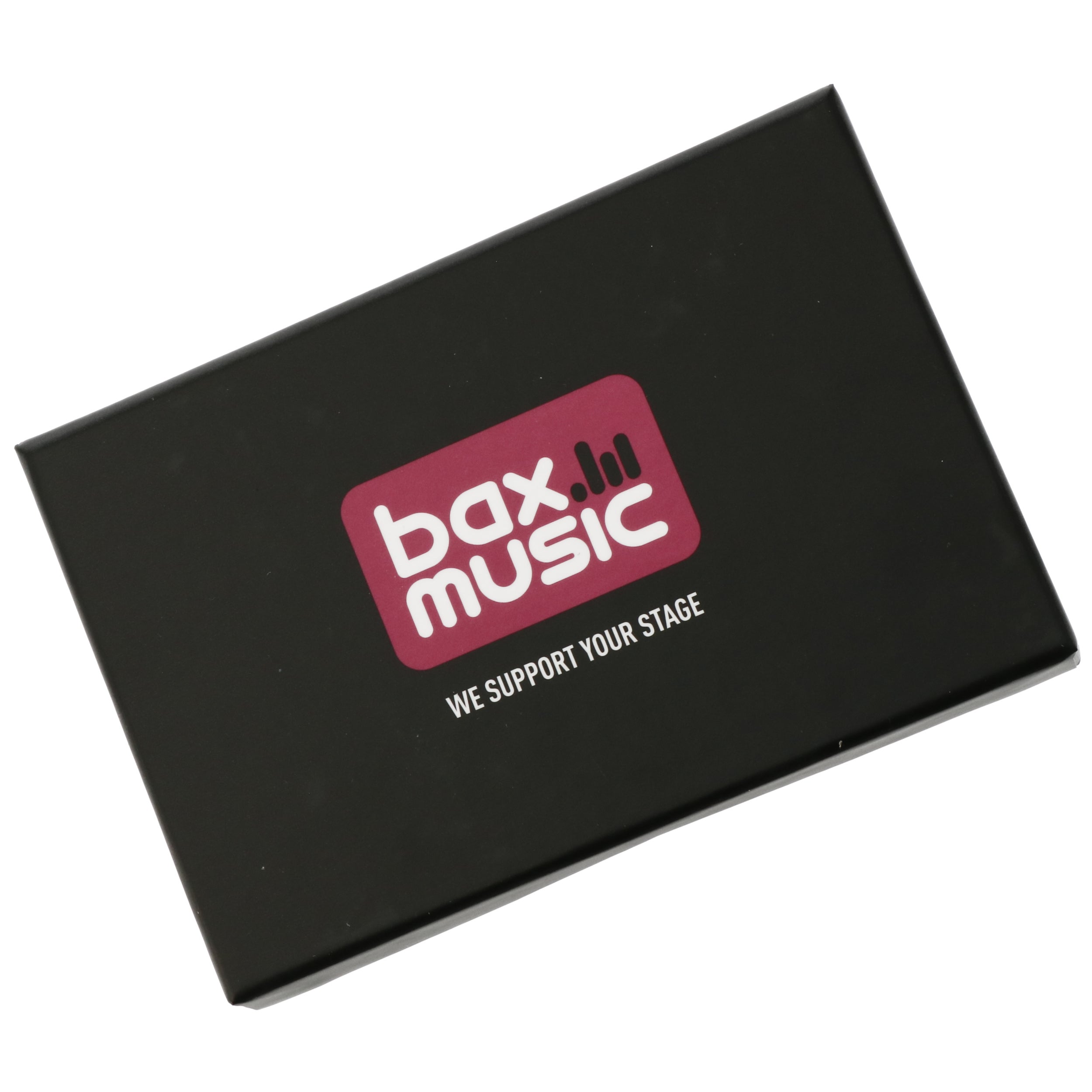 Bax Music Gift Card cadeaubon E 50,-