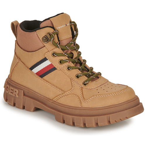 Tommy Hilfiger - T3B5-33157-0316524 Camel