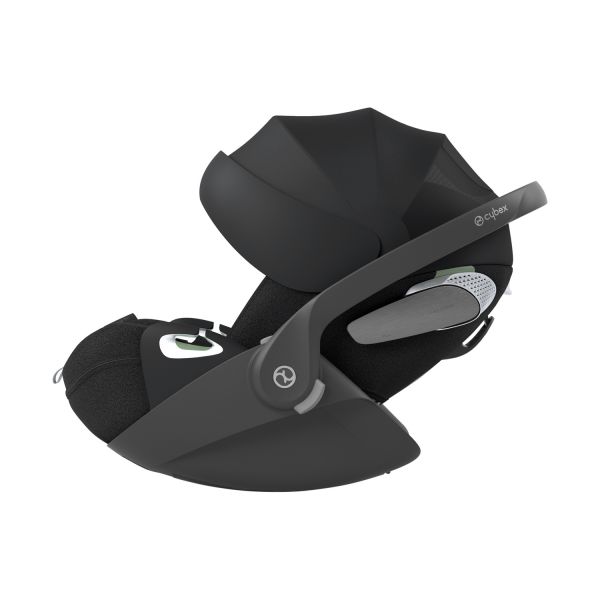 Cybex Cloud T Plus Autostoeltje - Mirage Grey