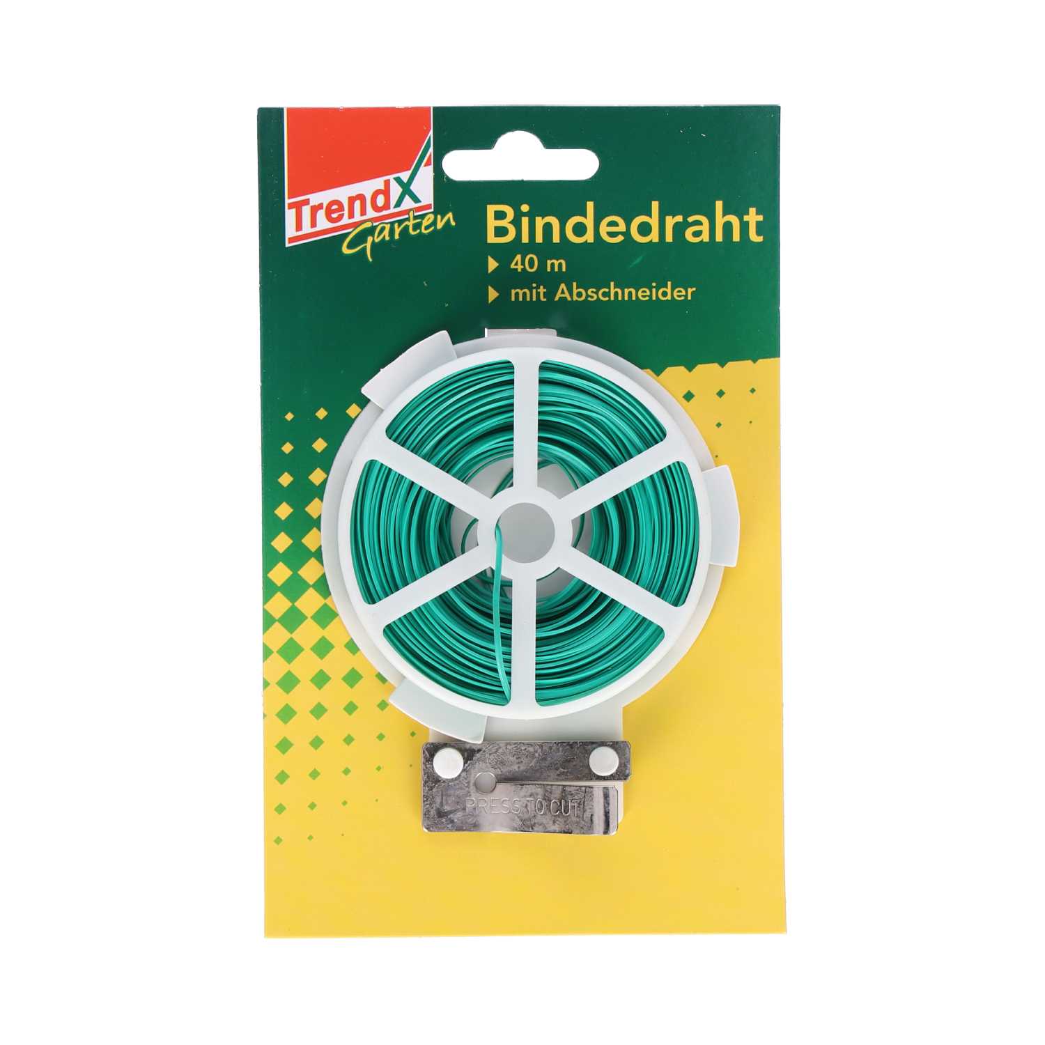 TrendX Bindedraht TrendXGarten