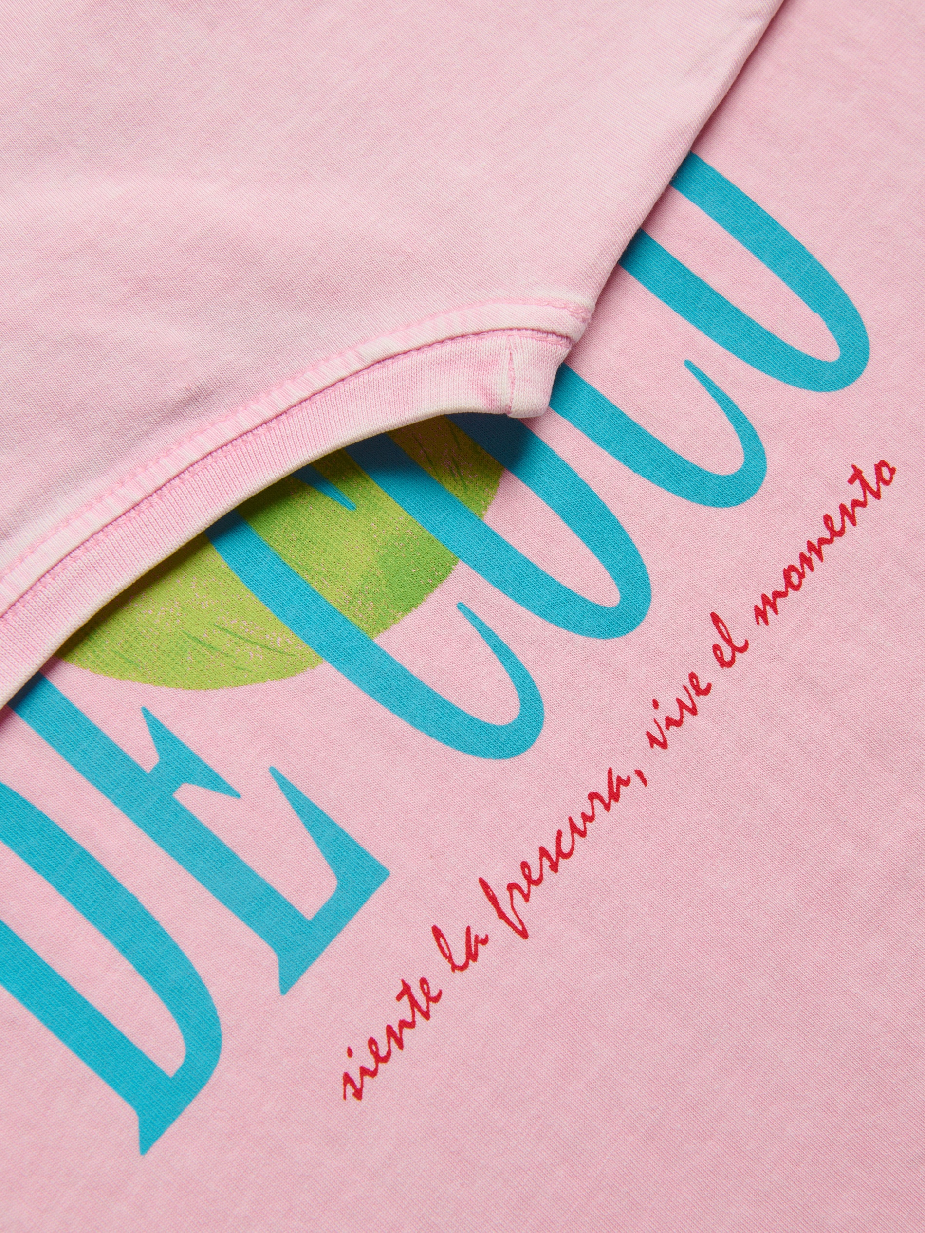 T-Shirt mit Print
