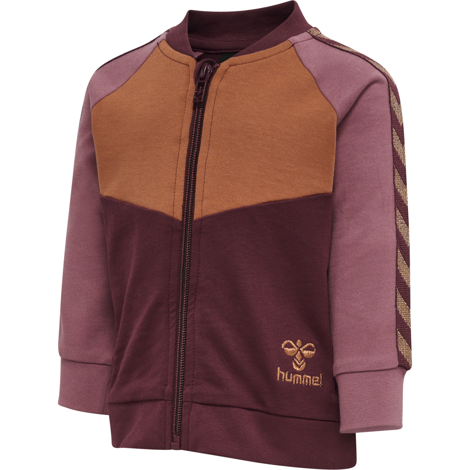 hmlPUK ZIP JACKET