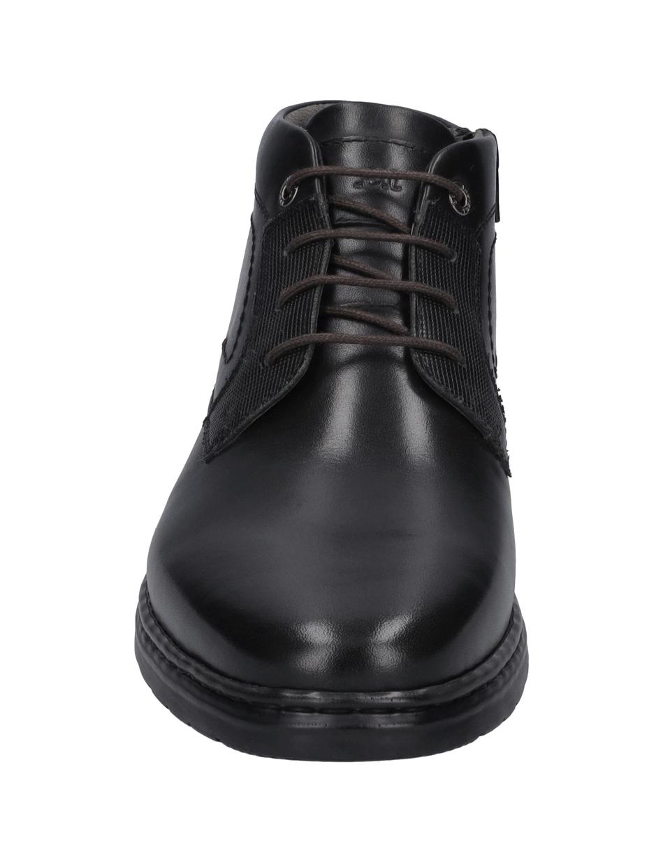 Halbschuh Alastair 17, schwarz