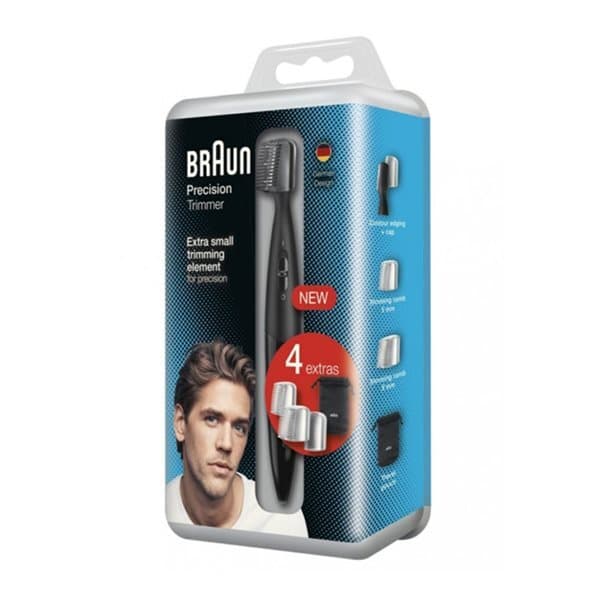 Braun PT1000 Precision Trimmer
