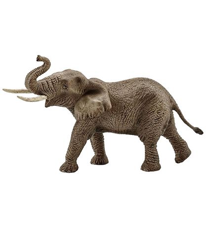 Schleich Wild Life - H: 12 cm - Afrikanischer Elefant 14762