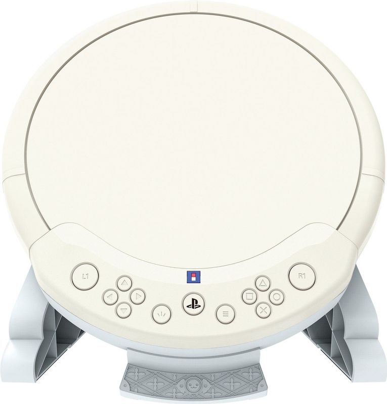 Hori - Taiko No Tatsujin - Draadloze Controller - Zwart - Voor PlayStation