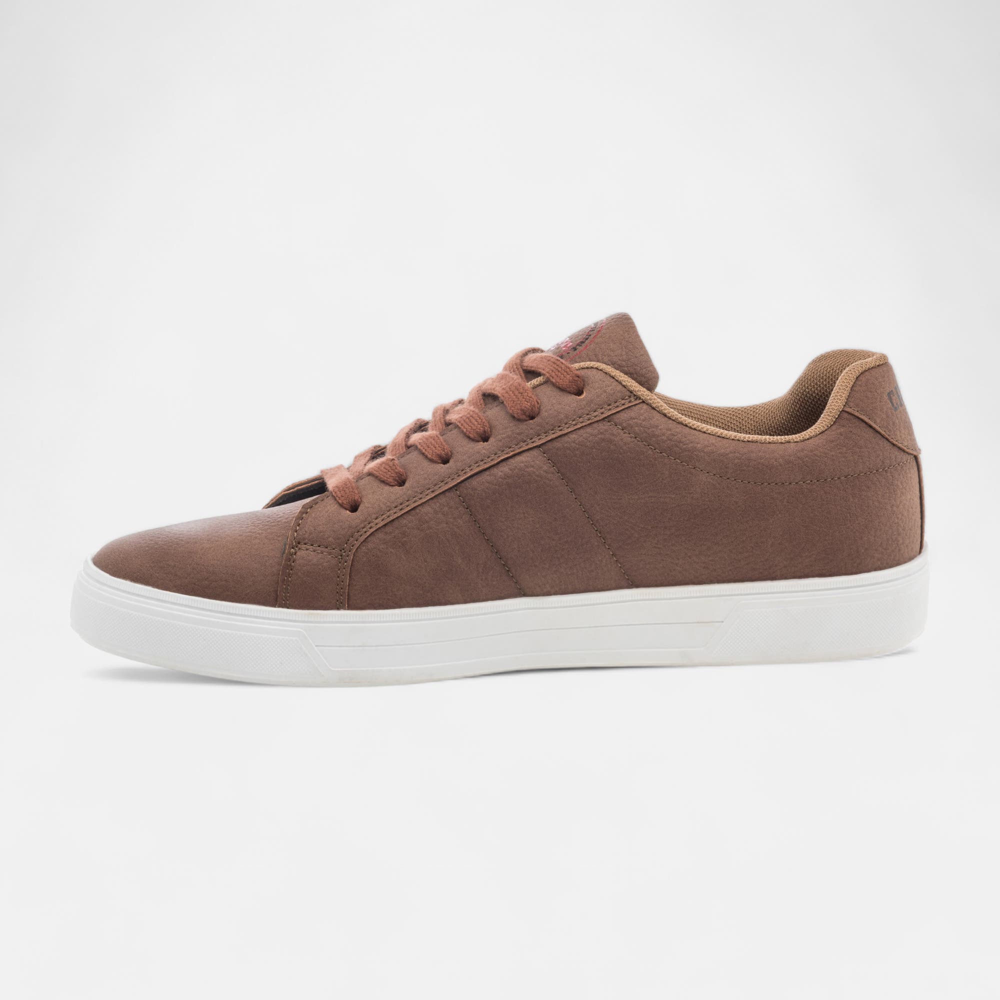 Baskets basses Homme marron