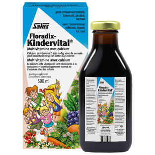 Salus Floradix Kindervital 500ML