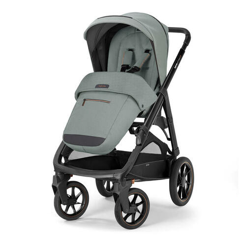 Poussette TRIO System Quattro Aptica XT Darwin Recline Igloo grey - INGLESINA
