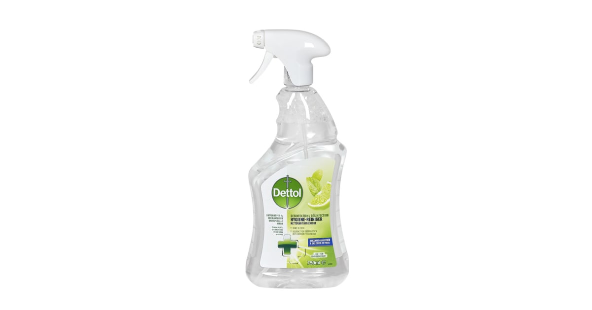Dettol Desinfektions-Reiniger