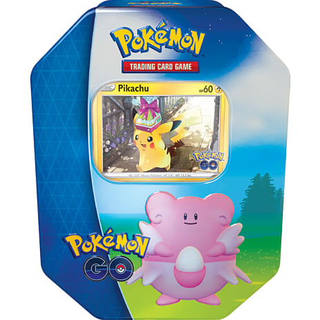 Pokémon TCG: GO Tin - Assorted
