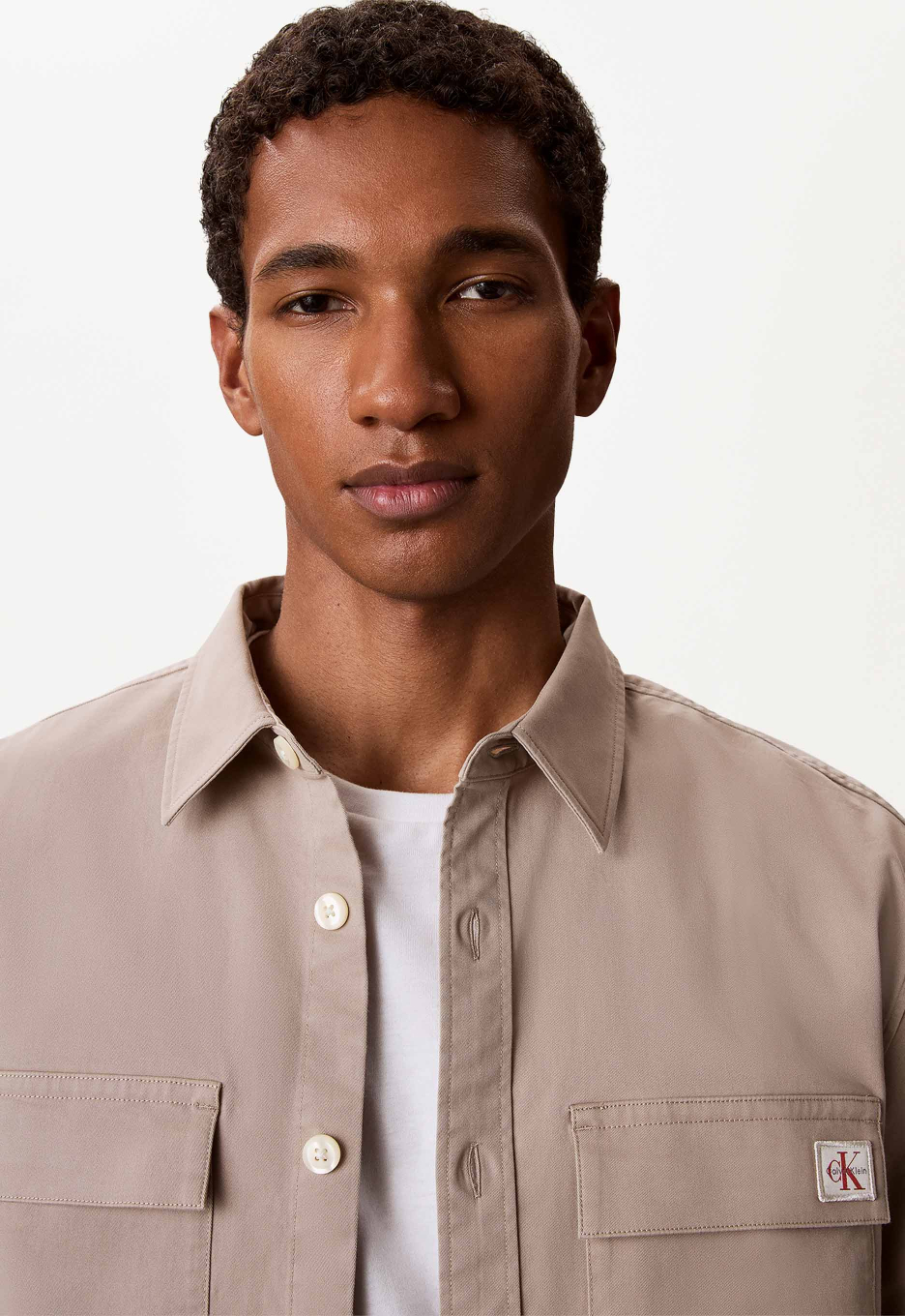 Calvin Klein Utility Overshirt