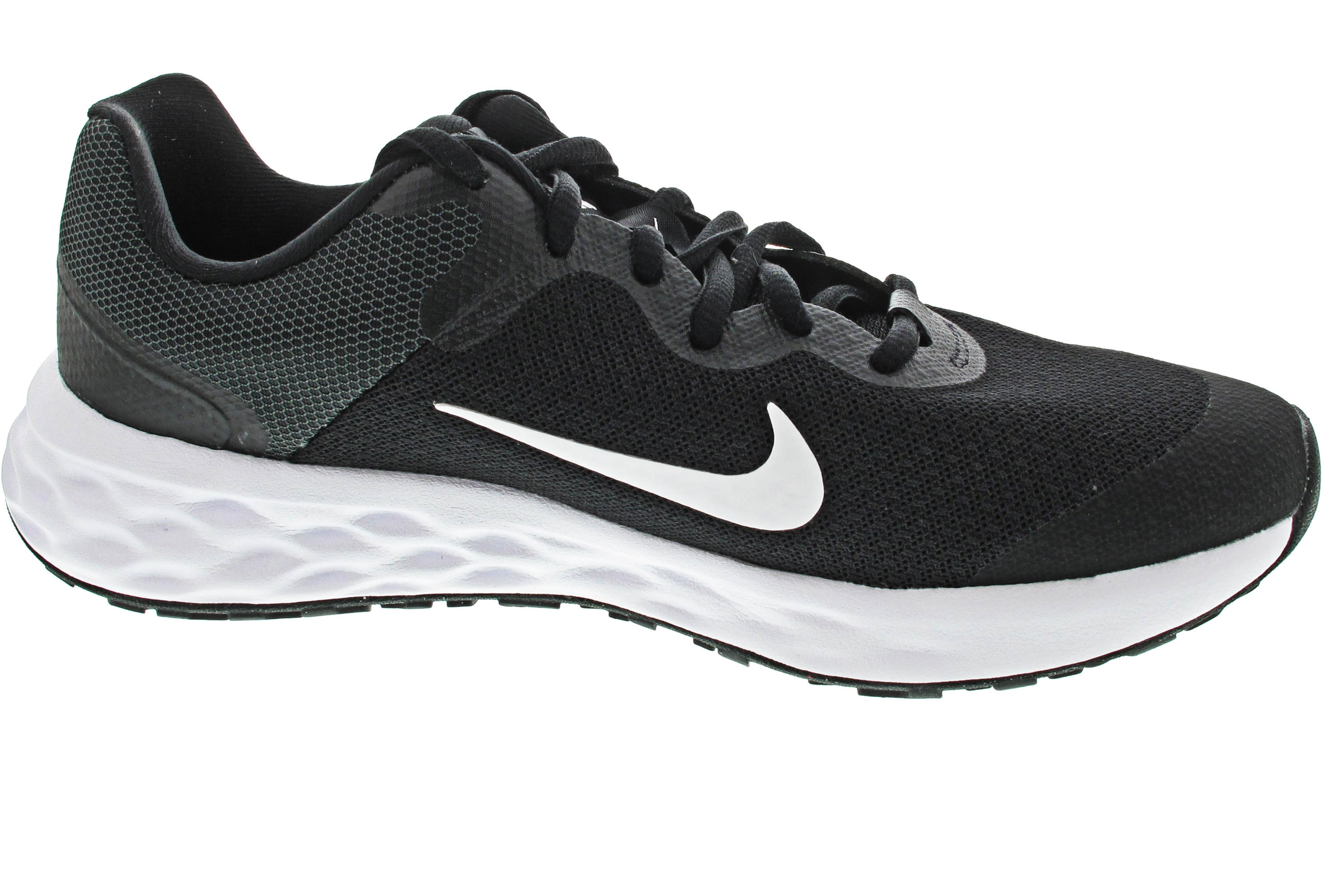 Nike Revolution 6 Sportschuh schwarz