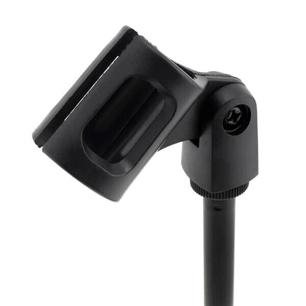 Mikrofonstativ for bord 22-33cm
