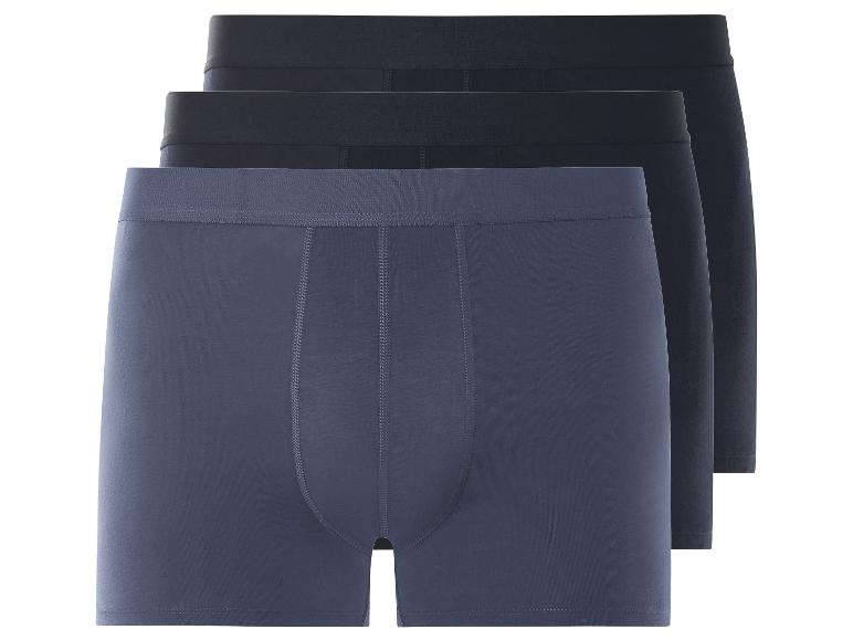 3 heren boxers