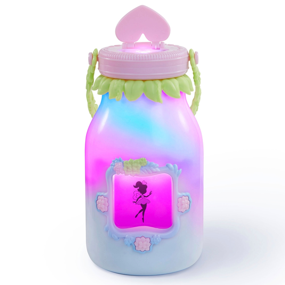 Got2Glow Feenfinder Rosa Glas