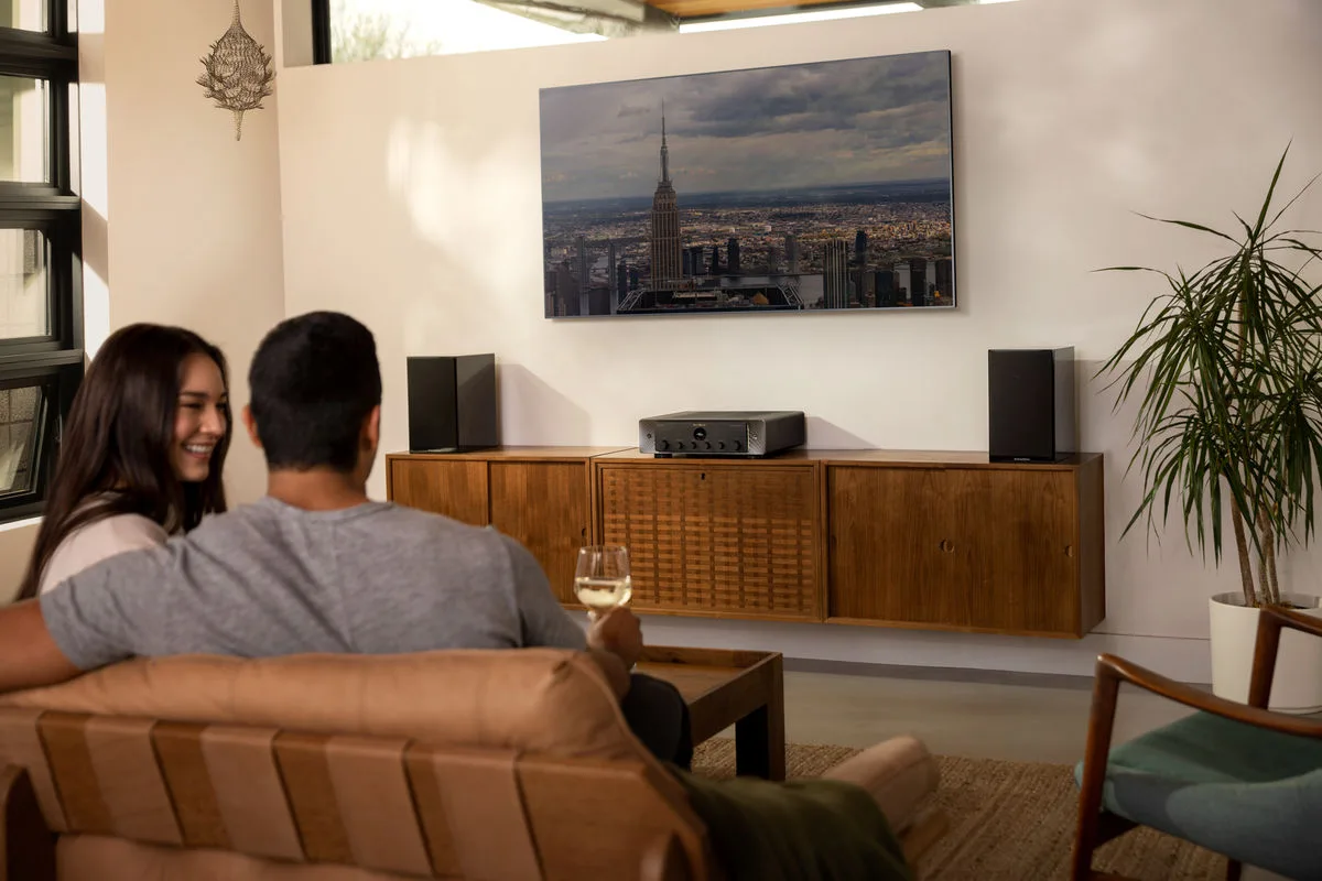 Marantz Model 40N Noir Amplis hi-fi stéréo