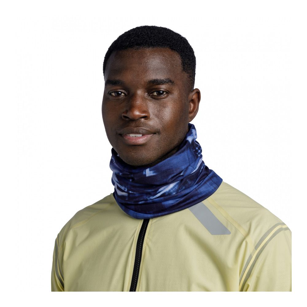 Buff ORIGINAL ECOSTRETCH - Tour de cou enhi cobalt