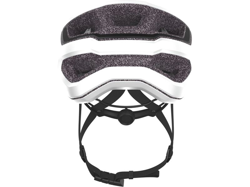 SCOTT Helm Arx Plus Black/White, L Velohelm