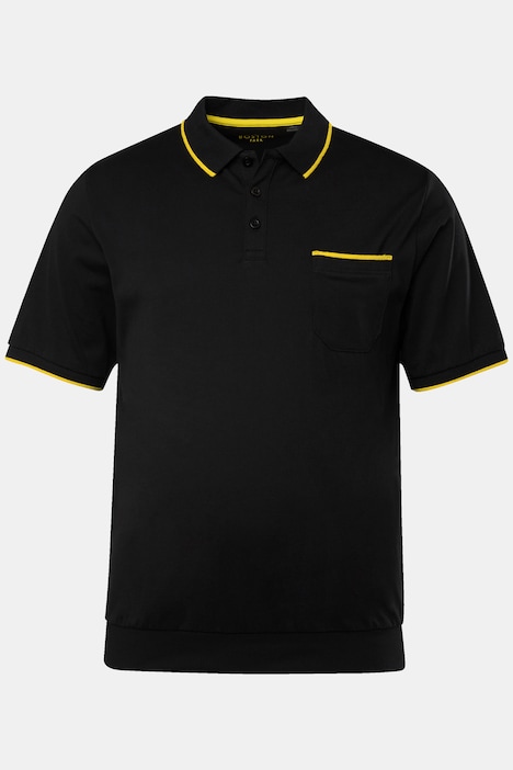 Boston Park Poloshirt Bauchfit, Halbarm, bis 84/86
