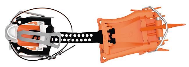 PETZL - CRAMPON DART